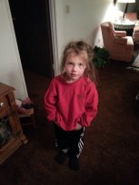 Morning at my grandparents condo.