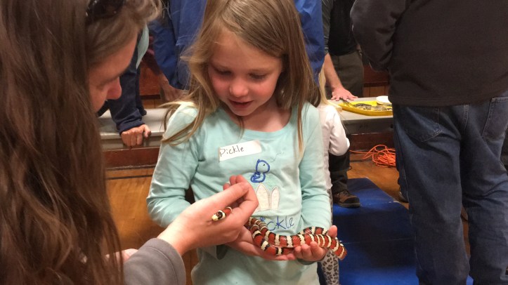 Great Basin National Park - Findyourpark - 100 parks for 100 years - National Park Centennial - BioBlitz - Sign - Centennial Family - Wilde Feathers - Great Basin Snake King.JPG