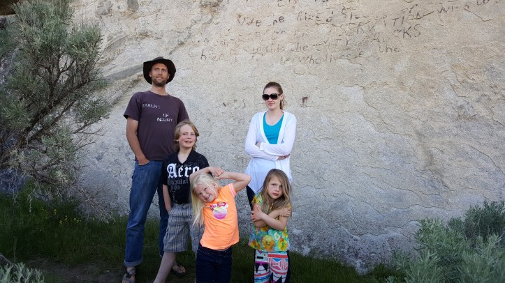 City of Rocks national preserve - register rock camp rock - national parks service centennial - nps100 - 100 parks for 100 years - wildefeathers